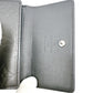 LOUIS VUITTON Bifold Wallet M65112 Monogram mat Noir Wallet with card pocket Monogram Porte Monnaie Billets Cartes Credit unisex(Unisex) Used Authentic