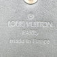 LOUIS VUITTON Bifold Wallet M65112 Monogram mat Noir Wallet with card pocket Monogram Porte Monnaie Billets Cartes Credit unisex(Unisex) Used Authentic