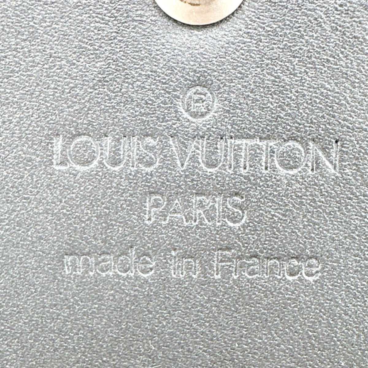 LOUIS VUITTON Bifold Wallet M65112 Monogram mat Noir Wallet with card pocket Monogram Porte Monnaie Billets Cartes Credit unisex(Unisex) Used Authentic
