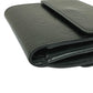 LOUIS VUITTON Bifold Wallet M65112 Monogram mat Noir Wallet with card pocket Monogram Porte Monnaie Billets Cartes Credit unisex(Unisex) Used Authentic