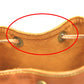 LOUIS VUITTON Shoulder Bag M44108 Epi Leather Zipang gold Shoulder Bag Epi Petit Noe Women Used Authentic