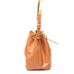 LOUIS VUITTON Shoulder Bag M44108 Epi Leather Zipang gold Shoulder Bag Epi Petit Noe Women Used Authentic