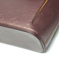 LOUIS VUITTON Shoulder Bag M55126 Monogram mat Viole Shoulder Bag Monogram Matt Alston Women Used Authentic