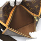 LOUIS VUITTON Shoulder Bag M40106 Monogram canvas Brown Messenger back Monogram Messenger PM�EBosphore unisex(Unisex) Used Authentic
