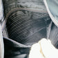 PRADA Tote Bag Nylon blue Tote Bag Commuting to school Large enough to fit A4 size paper Women Used Authentic