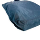 PRADA Tote Bag Nylon blue Tote Bag Commuting to school Large enough to fit A4 size paper Women Used Authentic