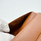 LOUIS VUITTON Tri-fold wallet M61202 Monogram canvas Brown Tri-fold wallet Monogram Porto Tresor Etuis unisex(Unisex) Used Authentic