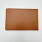 LOUIS VUITTON Tri-fold wallet M61202 Monogram canvas Brown Tri-fold wallet Monogram Porto Tresor Etuis unisex(Unisex) Used Authentic