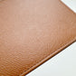 LOUIS VUITTON Tri-fold wallet M61202 Monogram canvas Brown Tri-fold wallet Monogram Porto Tresor Etuis unisex(Unisex) Used Authentic