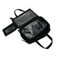 PRADA Handbag Nylon black Handbag Nylon Women Used Authentic