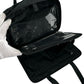 PRADA Handbag Nylon black Handbag Nylon Women Used Authentic