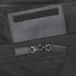 PRADA Boston Duffel bag VS0352 Nylon black Travel bag one belt back