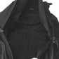 PRADA Boston Duffel bag VS0352 Nylon black Travel bag one belt back