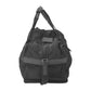 PRADA Boston Duffel bag VS0352 Nylon black Travel bag one belt back