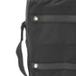 PRADA Boston Duffel bag VS0352 Nylon black Travel bag one belt back