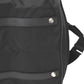 PRADA Boston Duffel bag VS0352 Nylon black Travel bag one belt back