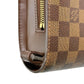 LOUIS VUITTON business bag N51993 Damier canvas Brown Damier Ebene Saint Louis