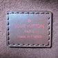 LOUIS VUITTON business bag N51993 Damier canvas Brown Damier Ebene Saint Louis