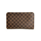LOUIS VUITTON business bag N51993 Damier canvas Brown Damier Ebene Saint Louis