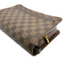 LOUIS VUITTON business bag N51993 Damier canvas Brown Damier Ebene Saint Louis
