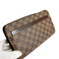 LOUIS VUITTON business bag N51993 Damier canvas Brown Damier Ebene Saint Louis