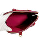 LOUIS VUITTON Handbag M91770 Monogram Vernis Rose and Ding Vernis Alma PM