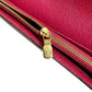LOUIS VUITTON Long Wallet Purse M62234 Monogram canvas Brown Monogram Portefeuille Sara