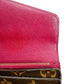 LOUIS VUITTON Long Wallet Purse M62234 Monogram canvas Brown Monogram Portefeuille Sara