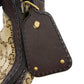 GUCCI Shoulder Bag 211966 GG canvas x calf leather beige GG canvas one belt bag