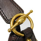 GUCCI Shoulder Bag 211966 GG canvas x calf leather beige GG canvas one belt bag