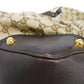 GUCCI Shoulder Bag 211966 GG canvas x calf leather beige GG canvas one belt bag