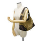 GUCCI Shoulder Bag 211966 GG canvas x calf leather beige GG canvas one belt bag
