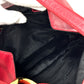 LOEWE Shoulder Bag leather Red logo