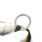 LOEWE Handbag 290612 suede beige Amazonas Micromini