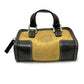 LOEWE Handbag 290612 suede beige Amazonas Micromini