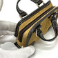 LOEWE Handbag 290612 suede beige Amazonas Micromini