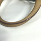 LOEWE Boston Duffel bag Leather / suede blue 160th anniversary Women Used Authentic