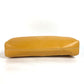 LOEWE Tote Bag leather yellow Amazona logo Women Used Authentic