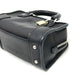 LOEWE Shoulder Bag 339.79.039 leather black Amazonas Micromini