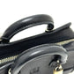 LOEWE Shoulder Bag 339.79.039 leather black Amazonas Micromini