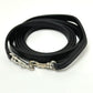 LOEWE Shoulder Bag 339.79.039 leather black Amazonas Micromini