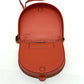 LOEWE Shoulder Bag leather Orange Anagram Heels
