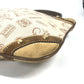 LOEWE Shoulder Bag Canvas / leather beige Bag Crossbody 160th anniversary Women Used Authentic