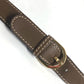 LOEWE Shoulder Bag Canvas / leather beige Bag Crossbody 160th anniversary Women Used Authentic