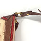 LOEWE Shoulder Bag canvas beige 160th anniversary Women Used Authentic