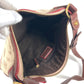 LOEWE Shoulder Bag canvas beige 160th anniversary Women Used Authentic