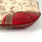 LOEWE Shoulder Bag canvas beige 160th anniversary Women Used Authentic