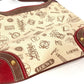 LOEWE Shoulder Bag canvas beige 160th anniversary Women Used Authentic