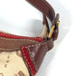 LOEWE Shoulder Bag canvas beige 160th anniversary Women Used Authentic