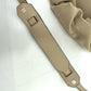 LOEWE Handbag 332.87.L40 leather beige Bounce Bag Anagram Women Used Authentic